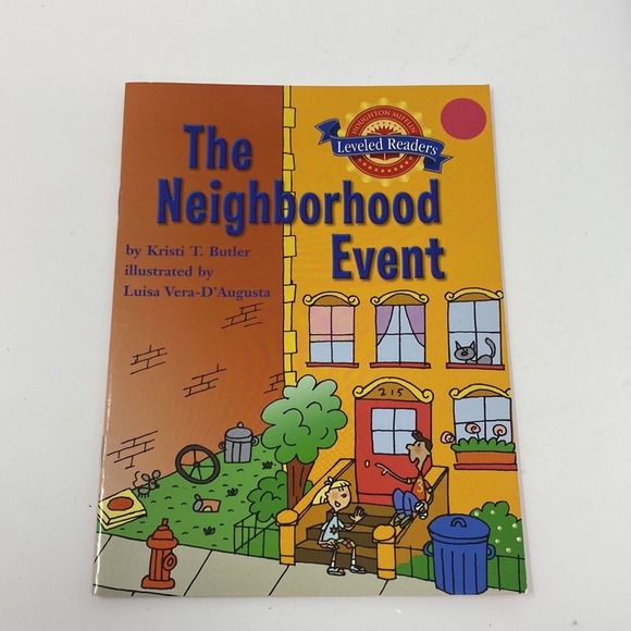 Houghton Mifflin Vocabulary Readers Set of 7 - Picture 7 of 10